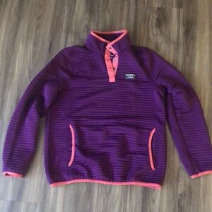 LL Bean pullover